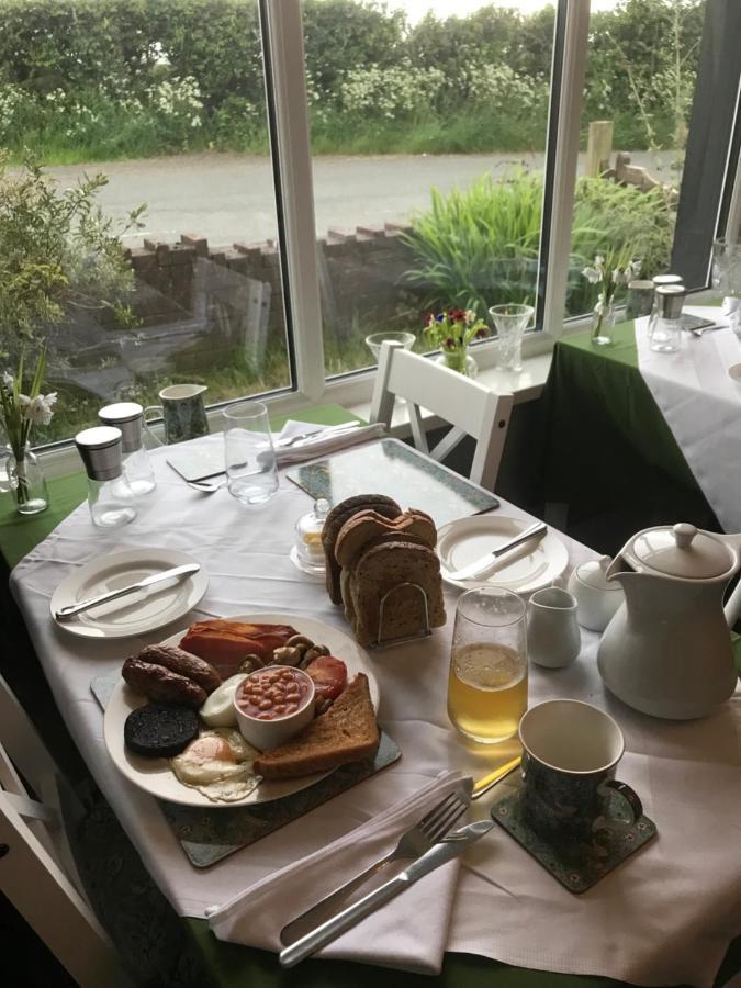 Dale View Bed & Breakfast Holmrook Exteriér fotografie