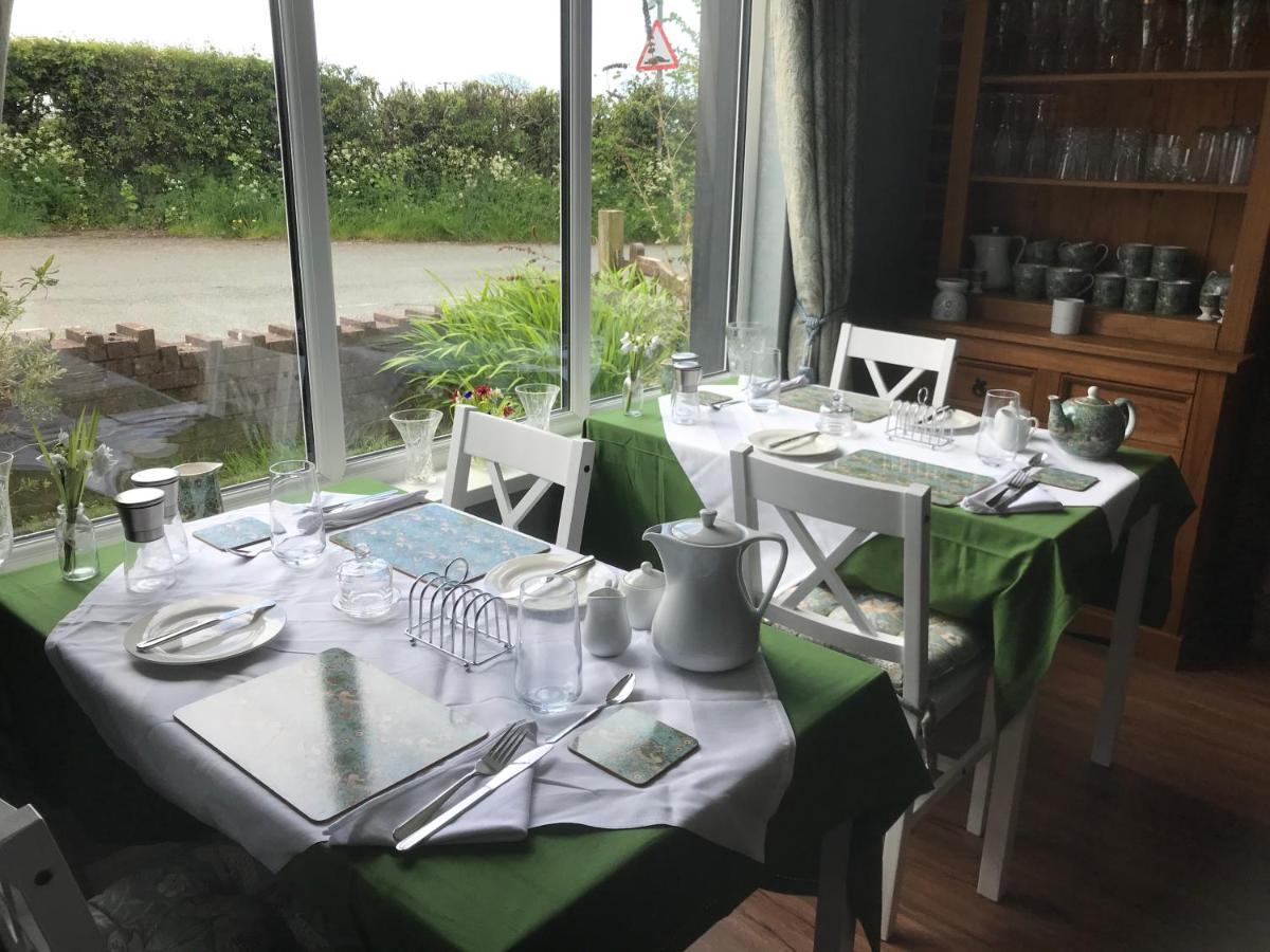 Dale View Bed & Breakfast Holmrook Exteriér fotografie