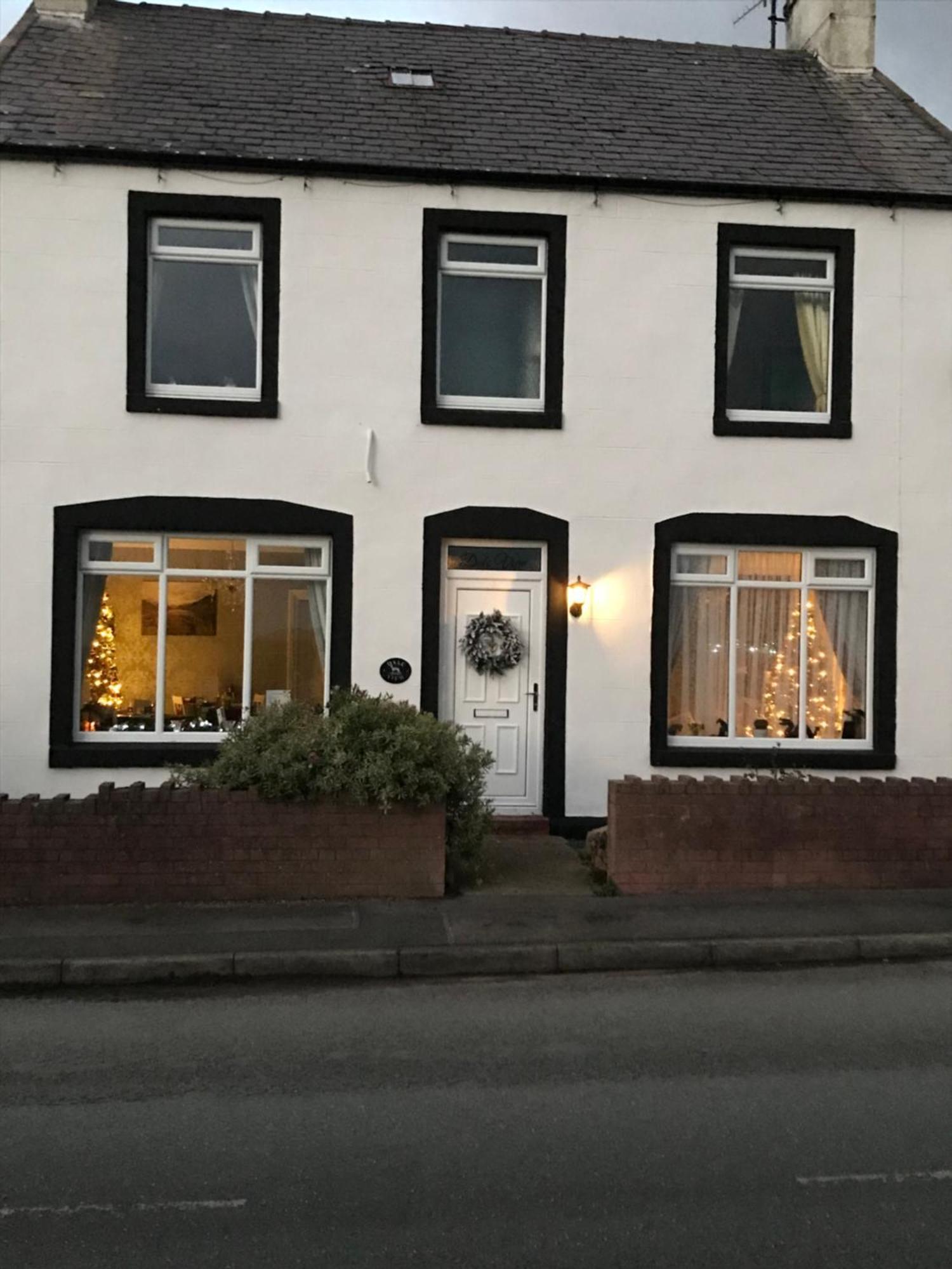 Dale View Bed & Breakfast Holmrook Exteriér fotografie